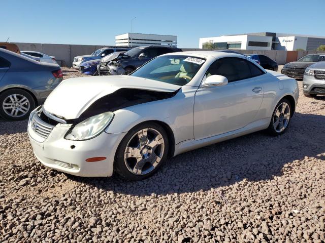  Salvage Lexus Sc