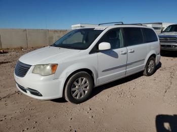  Salvage Chrysler Minivan