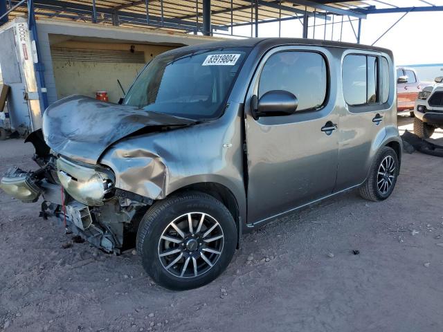  Salvage Nissan cube