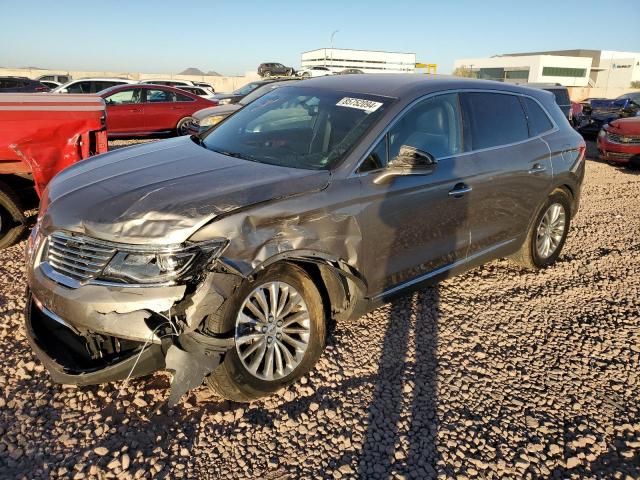  Salvage Lincoln MKX