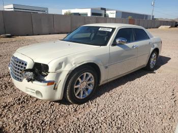  Salvage Chrysler 300