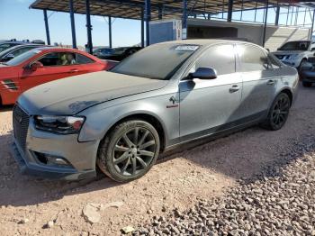  Salvage Audi A4