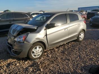  Salvage Mitsubishi Mirage