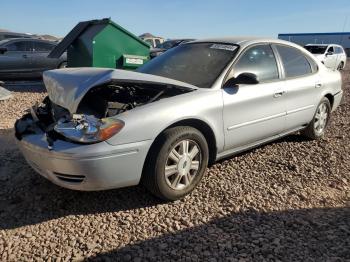  Salvage Ford Taurus