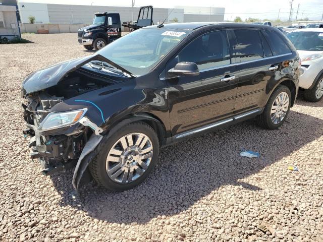  Salvage Lincoln MKX