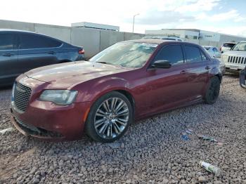  Salvage Chrysler 300