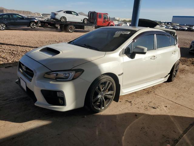  Salvage Subaru WRX