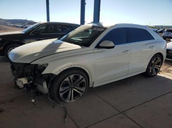  Salvage Audi Q8