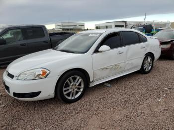  Salvage Chevrolet Impala