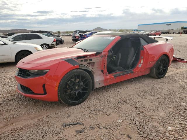  Salvage Chevrolet Camaro