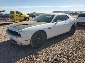  Salvage Dodge Challenger