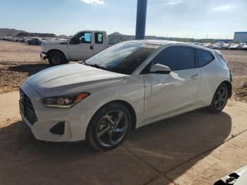  Salvage Hyundai VELOSTER