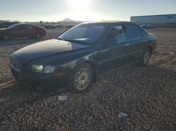  Salvage Volvo S80