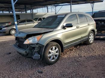  Salvage Honda Crv