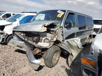  Salvage Ford Econoline