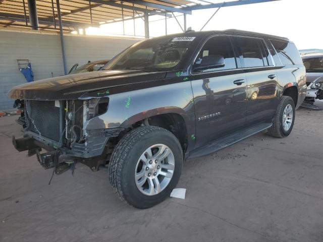  Salvage Chevrolet Suburban