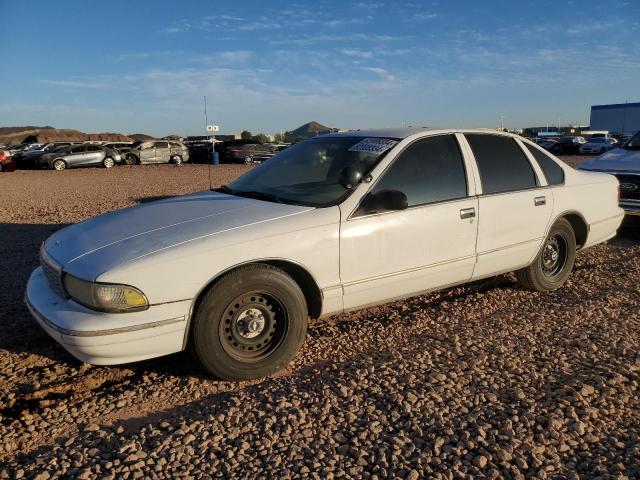  Salvage Chevrolet Caprice