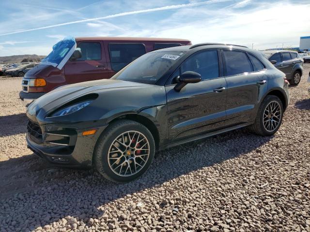  Salvage Porsche Macan