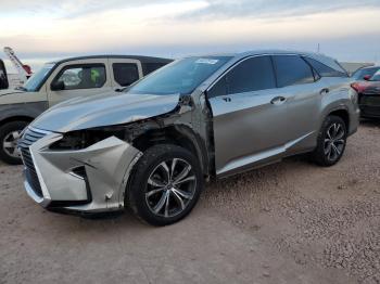  Salvage Lexus RX