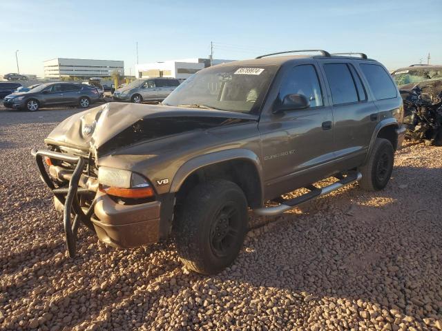  Salvage Dodge Durango