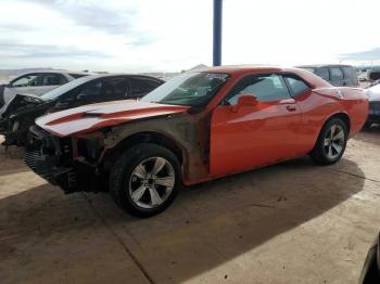  Salvage Dodge Challenger