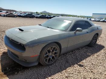  Salvage Dodge Challenger