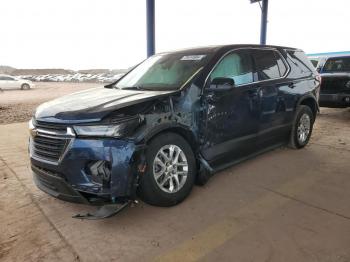  Salvage Chevrolet Traverse