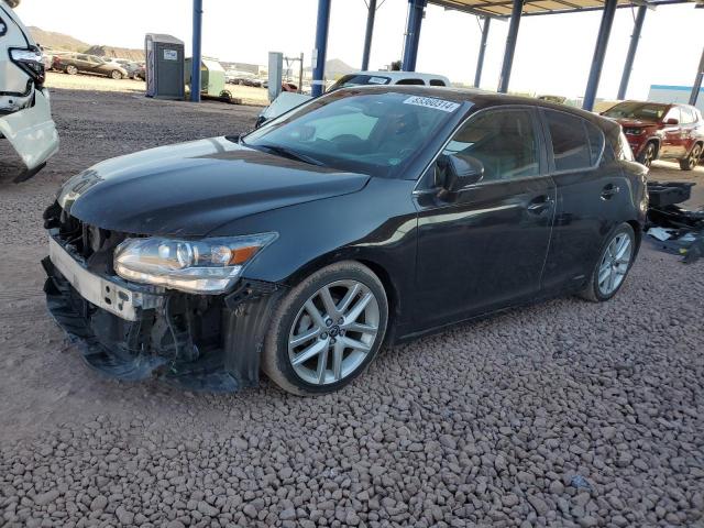  Salvage Lexus Ct