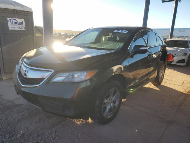  Salvage Acura RDX