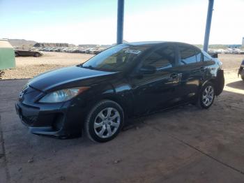  Salvage Mazda 3