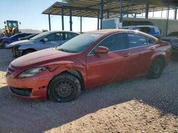  Salvage Mazda 6