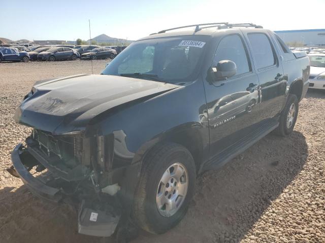  Salvage Chevrolet Avalanche