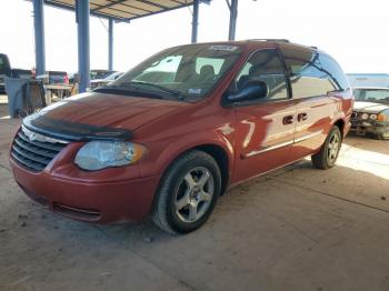  Salvage Chrysler Minivan