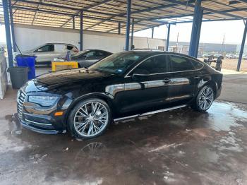  Salvage Audi A7