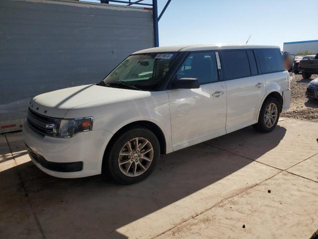  Salvage Ford Flex