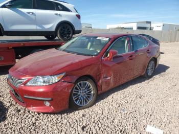  Salvage Lexus Es