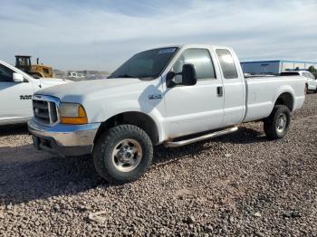  Salvage Ford F-250