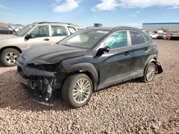  Salvage Hyundai KONA