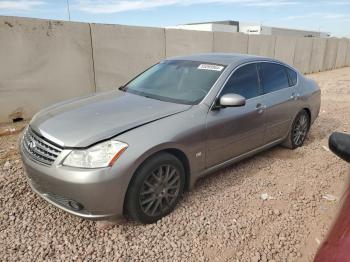  Salvage INFINITI M35