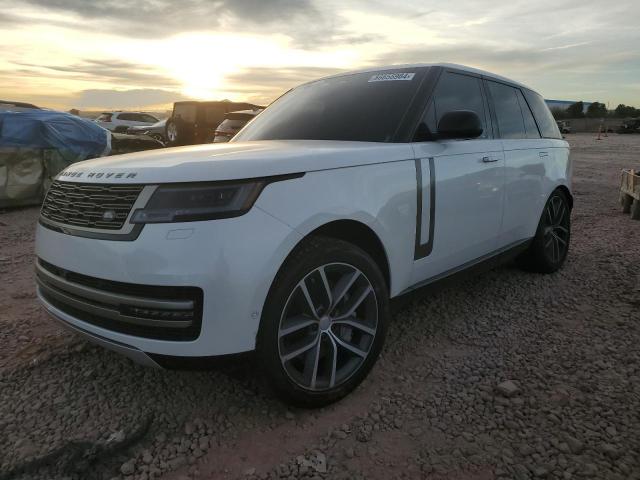  Salvage Land Rover Range Rover