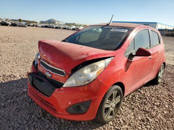  Salvage Chevrolet Spark