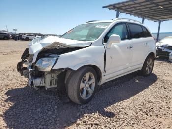  Salvage Chevrolet Captiva