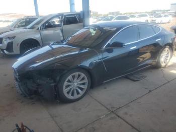  Salvage Tesla Model S