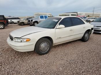  Salvage Buick Century