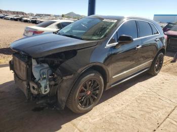  Salvage Cadillac XT5