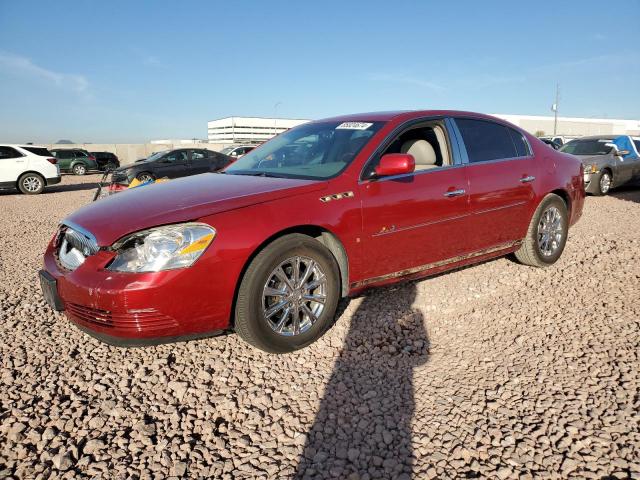  Salvage Buick Lucerne