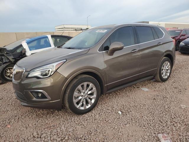  Salvage Buick Envision