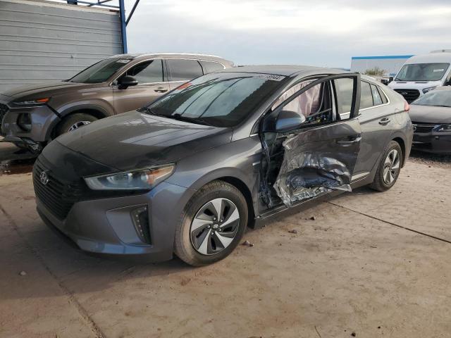  Salvage Hyundai Ioniq