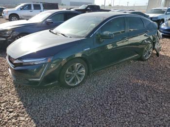  Salvage Honda Clarity