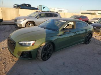  Salvage Audi S5